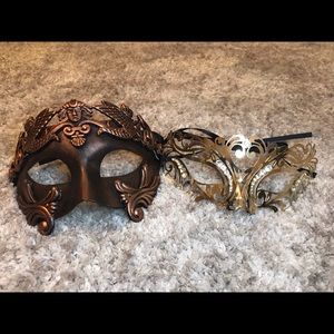 Masquerade masks